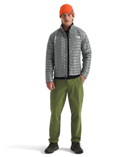 Image of The North Face Men's Thermoball Insulated Jacket (Standard & Big Size) | High Loft Insulation, Wind & Water Resistant