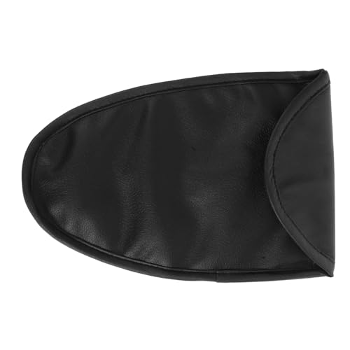 ibasenice Portable Saxophone Mouthpiece Bag Universal Fit Sax Attachments Pouch Waterproof Saxophone Supplies Pouch