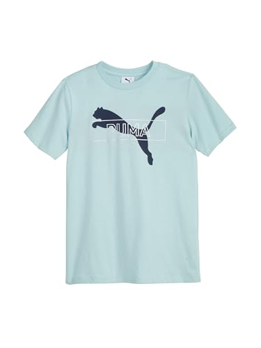 Image of PUMA Kids Graphic T-Shirt & Fleece Short Set (Toddler)