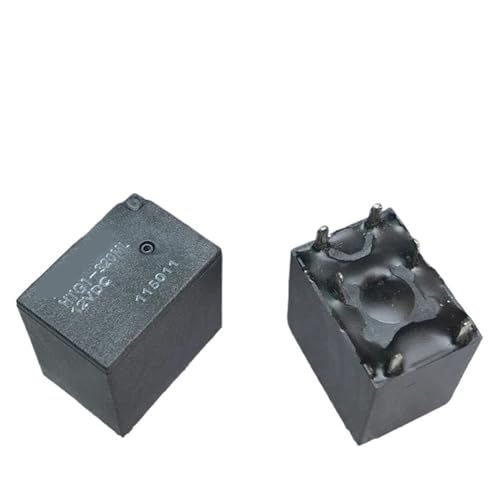 Relais 12V 6PIN HTG1-320ML DC12V pour circuits imprimés lot de 5 pièces