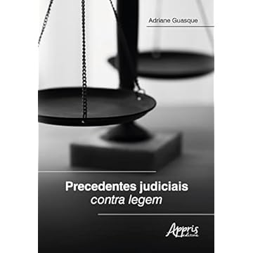 Capa do livro Precedentes Judiciais Contra Legem