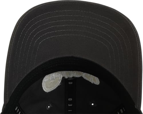 Gorra Queen Amplified Collection Gris Marengo Gorras de Algodón Unisex Estilo Rock 3