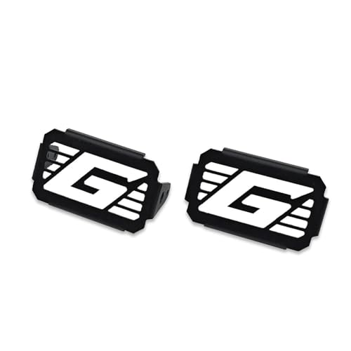 Protection phare Zontes G368 grille pour trajets urbains et tout-terrain