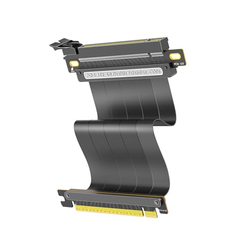 PCIe 4.0 câble d'extension GPU anti-interférence pour châssis compact