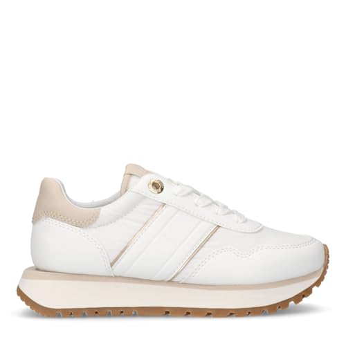 Tommy Hilfiger, Schnür-Sneaker mit Kontrastdetail, Miren,...
