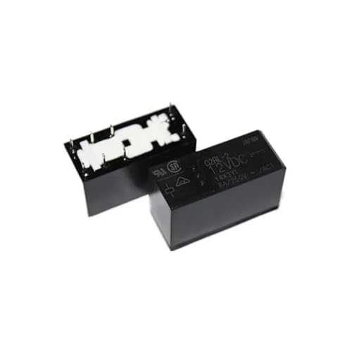 G2RL-2-24VDC 12V 5VDC 8A 8PIN RELAY LABDIP(G2RL-2-12VDC)