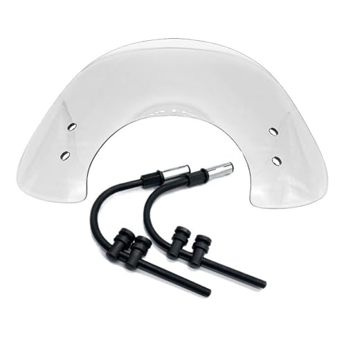 Pare-brise de moto GTS300 bulle déflecteur vent accessoire protection GTS 125
