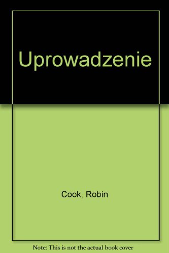 Uprowadzenie 8373010831 Book Cover