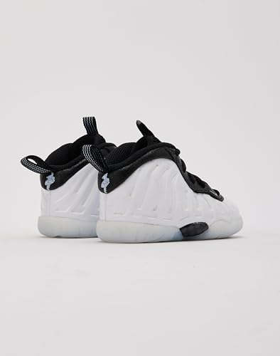 Nike Little Posite One Toddler (DV2240-100, White)3