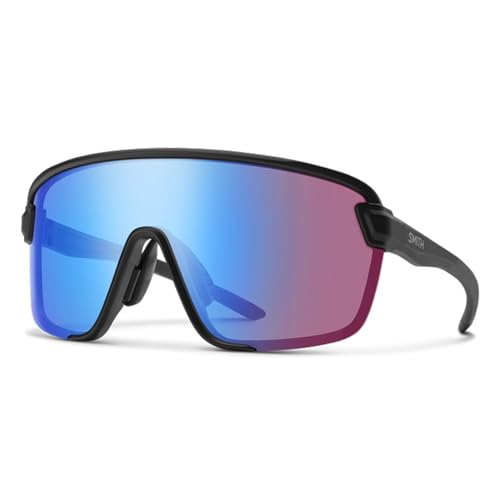 SMITH Bobcat Sunglasses – Shield Lens Performance Sports Sunglasses for Skiing, Biking, MTB & More – for Men & Women