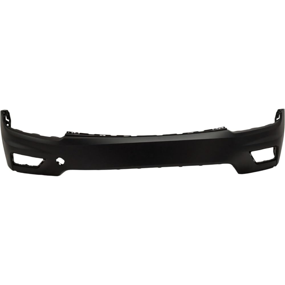 Amazon.com: JHUEOPQD 5NN807217GRU Bumper Cover Fascia Front 