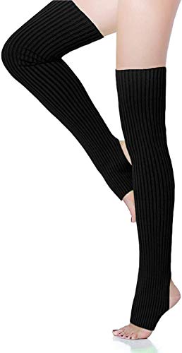 Image of Moonight Women's Furry Fuzzy Leg Warmers