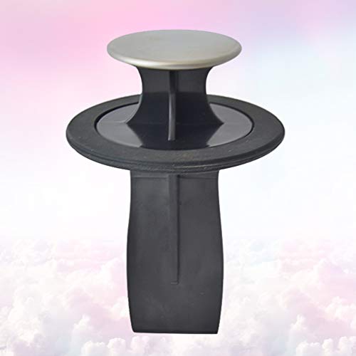 Cabilock sello para desagüe de cocina plástico negro miniatura 4