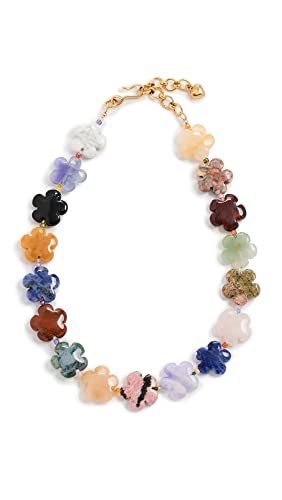 Brinker + Eliza Women's Bloom Necklace
