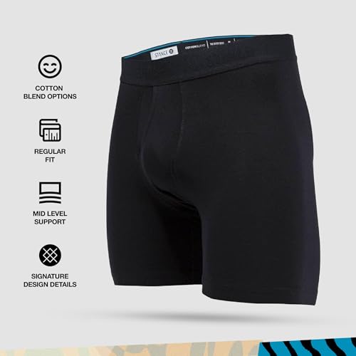 Stance OG Boxer Brief Black LG (36"-38" Waist)4