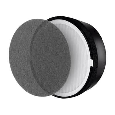 For LVH132 For LVH132RF Compatible Air Purifier Filter With HEPA And Activated Carbon For Improved Quality