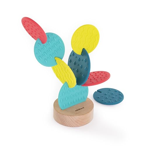 Miniland Feel to Learn Sensory Cactus