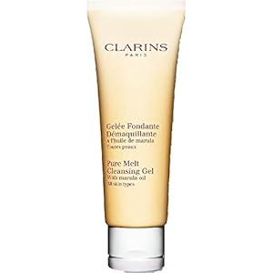 Clarins GELÃ%E FONDANTE DÃ%MAQUILLANTE toutes peaux 125 ml