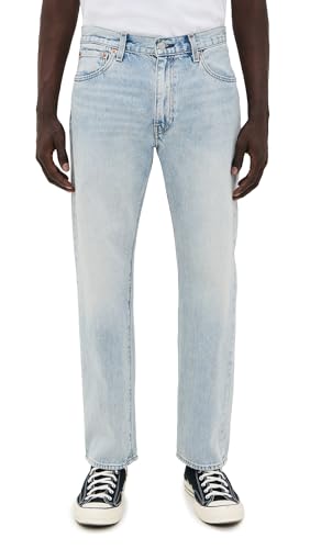 Image of Levi's Men's 555 Relaxed Straight Fit Jean