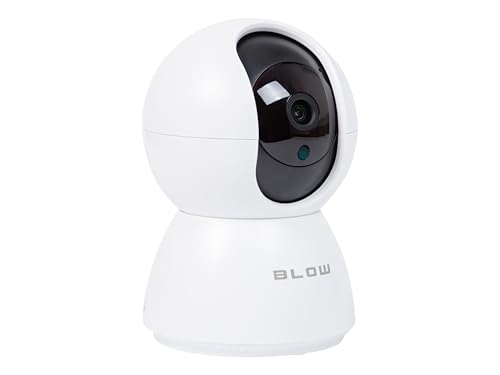 BLOW OBROTOWA KAMERA WIFI IP 3MP ULTRA HD AUDIO NIANIA ELEKTRONICZNA ICSEE SMART