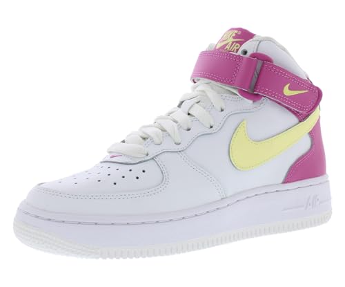 Nike Boy's Air Force 1 Mid Le (Big Kid)
