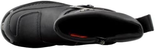 HARLEY-DAVIDSON FOOTWEAR Men's Shift-M, Black, 11 M US | Image 5