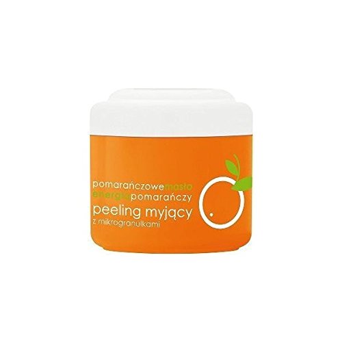 Ziaja Exfoliante corporal naranja con microgranulado /// Peeling myjacy z microgranulkami energia pomaranczy 200 ml