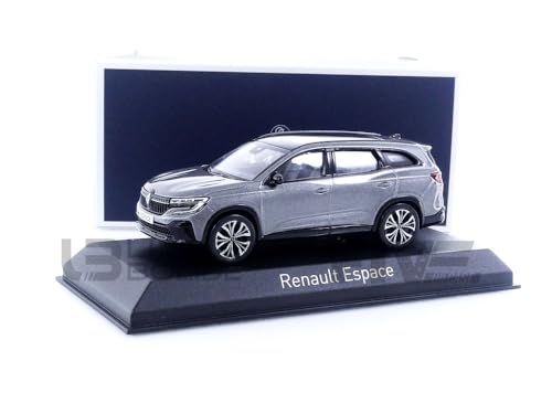 Norev Miniatura Renault Espace 2023 1:43 Gris