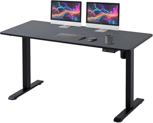 GUANGBOMCN d~fXN 100×60cm [@\/Փ˖h~ ω׏d60kg ݑ[N/Q[~OfXN É[^[ 60-120cm ()