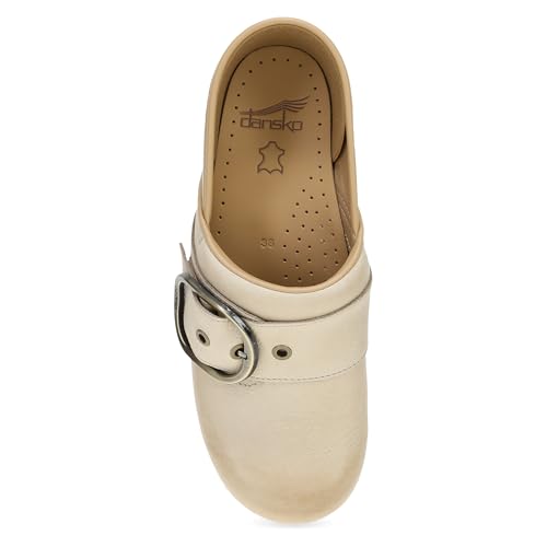 Image of Dansko Pearson Clogs for Women - Rocker Sole and Arch Support for Comfort