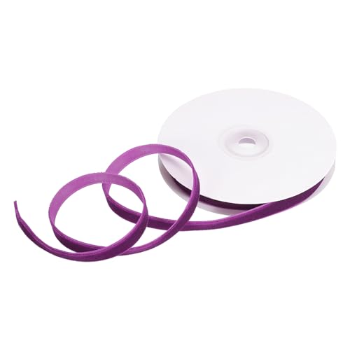 PATIKIL Velvet Ribbon 3/8 Inch 10 Yard - Image 3