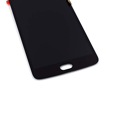 Image of LCD Screen Display with Digitizer Touch Panel Without Bezel Frame Compatible with Motorola Moto G5 XT1676(Black)
