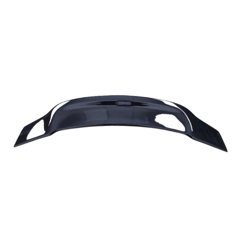 Aileron arrière en fibre de carbone Mercedes CLS C218 W218 R Style look carbone brillant