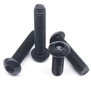 Ayyssm AYYSSM Unverlierbare Schrauben 10pcs