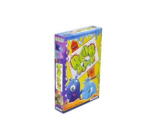 WizKids Blob Party juego de mesa cooperativo tipo party en inglés edición estándar miniatura 4