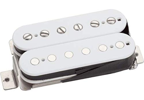 Seymour Duncan SH-1N-W Humbucker 59 Model Micro pour Guitare Electrique Blanc - Les Beatles, Paul McCartney, John Lennon, RIngo Starr, George Harrison Seymour Duncan SH-1N-W Humbucker 59 Model Micro pour Guitare Electrique Blanc – Image 4