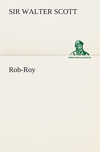 Rob Roy (French Edition)