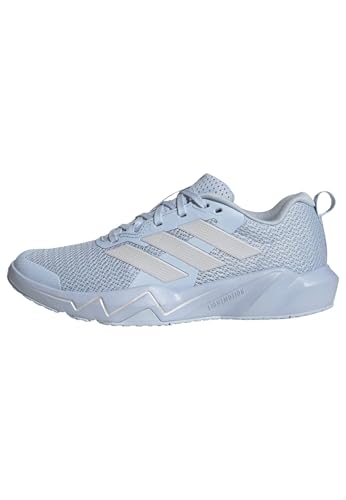adidas Women's Rapidmove Go Trainer W, Crystal Sky/Dash Grey/Crystal Sky, 7