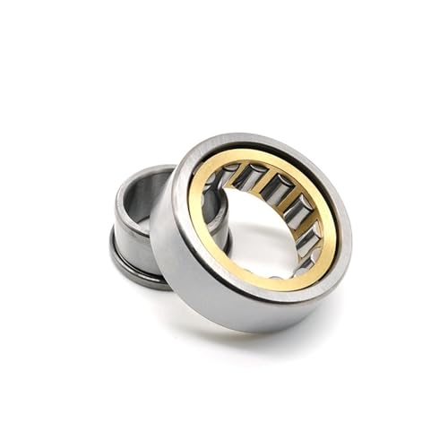 Roulements NJ2205EM 25x52x18 mm à rouleaux cylindriques de haute précision