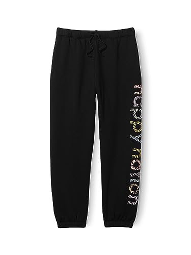 Image of Happy Nation Girls Relaxed Fleece Sweatpants