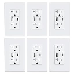 3GRACE USB Wall Outlet photo