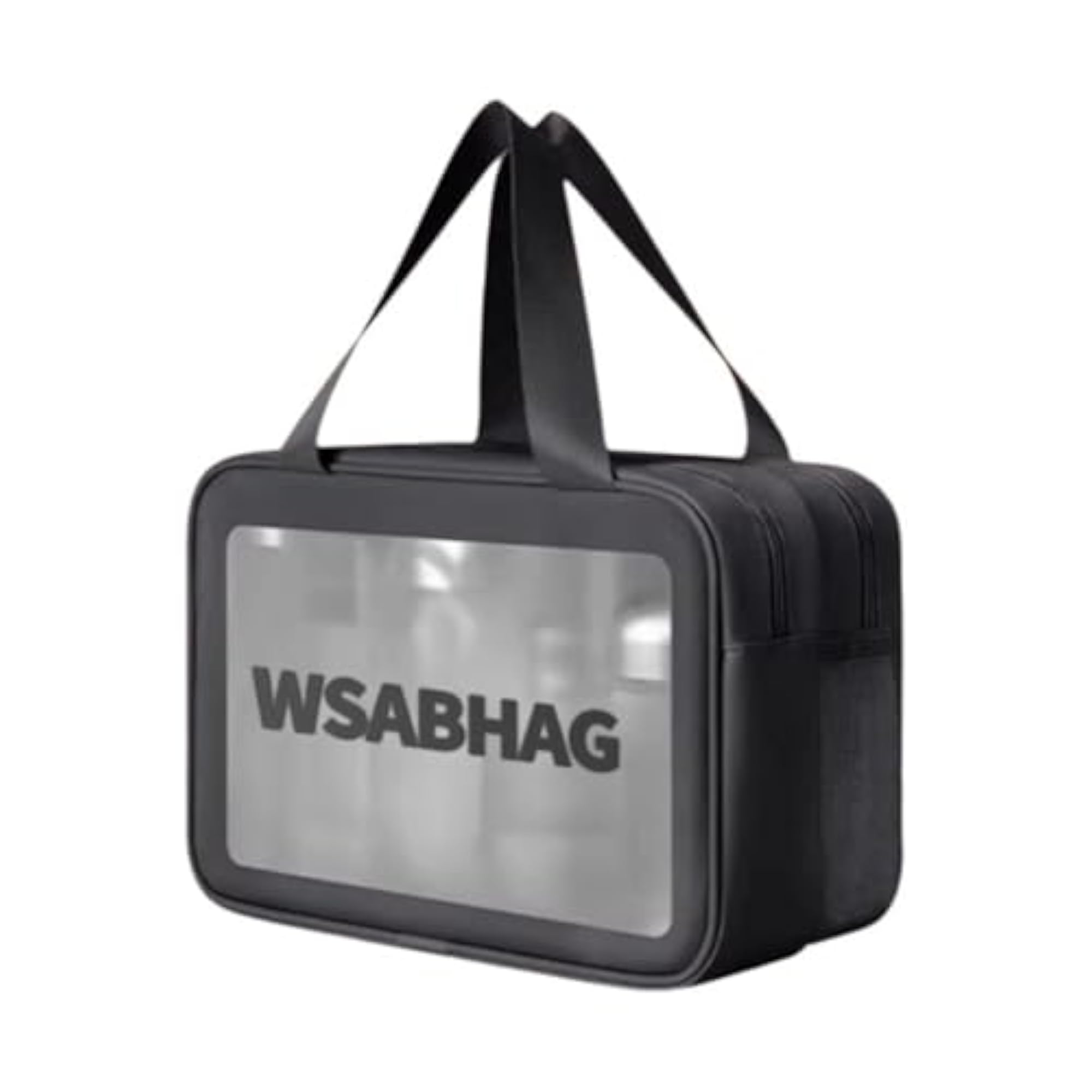 Women's Waterproof Travel Toiletry Bag, Large Capacity Organizer