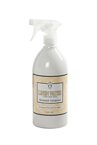 Le Blanc® Summer Verbena Linen Water – Luxury...