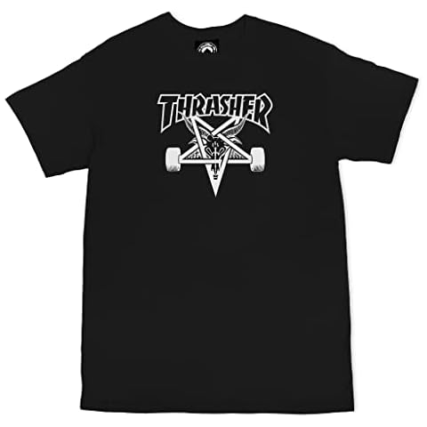 Thrasher Skate Goat Cover
