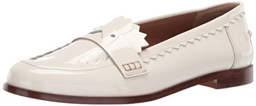 Image of Emporio Armani Women's Leather Loafer