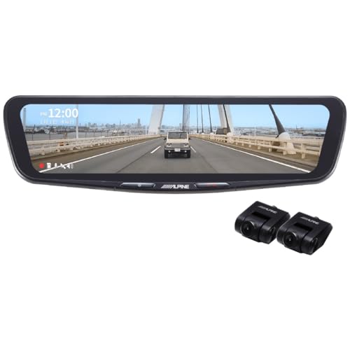 Amazon | アルパイン(ALPINE) ドライブレコーダー搭載 12型デジタル