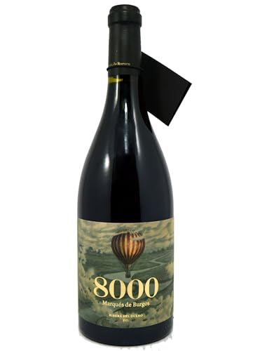 8000 Marqués de Burgos 2019