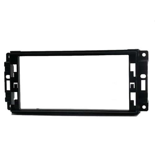 Instalación de radio coche para Wrangler Rubicon 2011-2017 y marcos de 12,3"