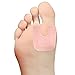 Steins U-Shaped Adhesive Felt Callus Pads with U-9 IPK Padding, Bunion Pads, Callus Padding, Blisters Pads for Feet, 1/8? Self-Stick Pedi Cushions, 100 Count, Pink/Tan