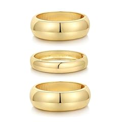 3 Pcs Gold Set-C
